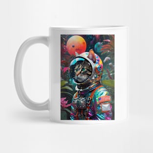 Galactic Whiskers Mug